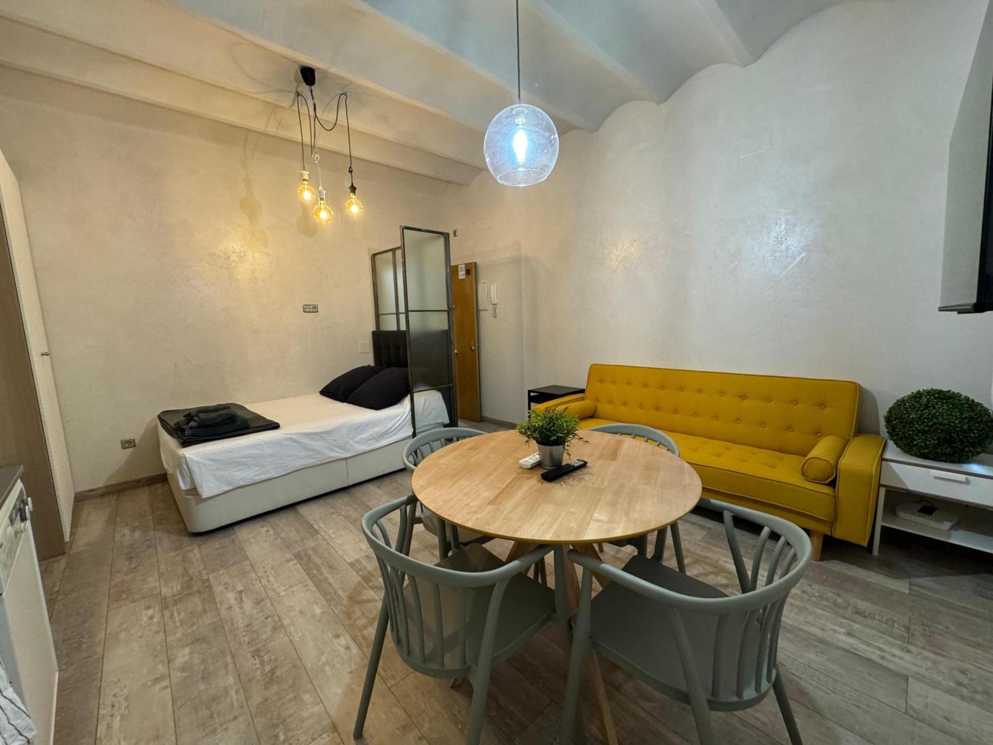 Ama Santa Ana Apartamento Madri