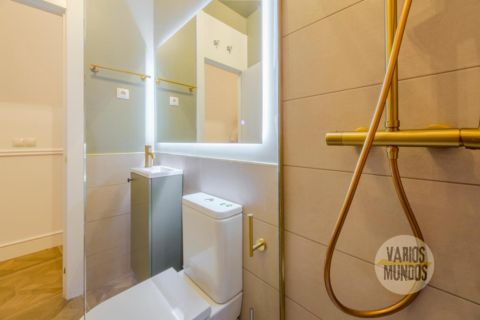 Apartamento Maravilloso 10pax En La Latina-rastro
