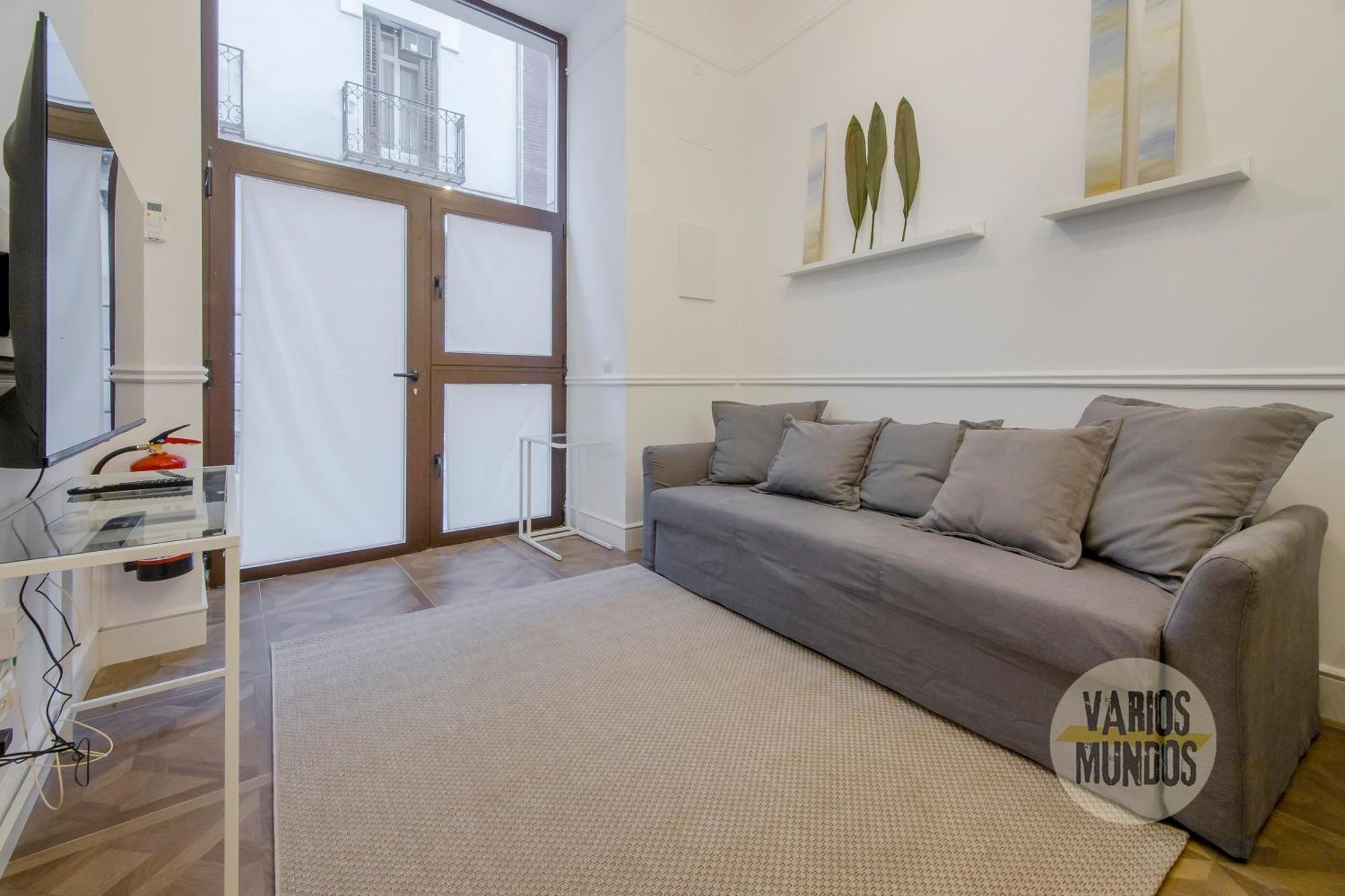 Apartamento Maravilloso 10pax En La Latina-rastro *