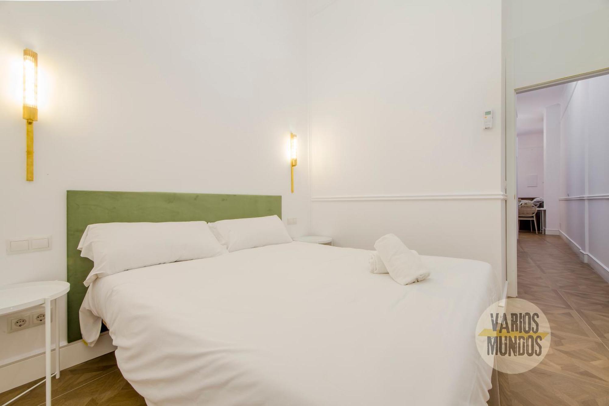 Apartamento Maravilloso 10pax En La Latina-rastro Madri