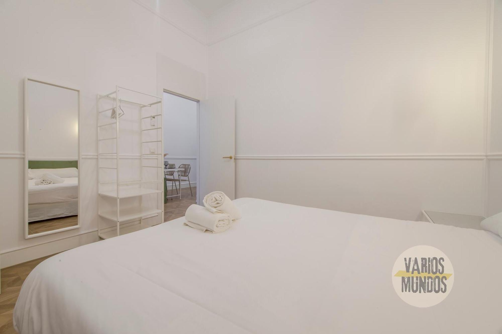 Apartamento Maravilloso 10pax En La Latina-rastro