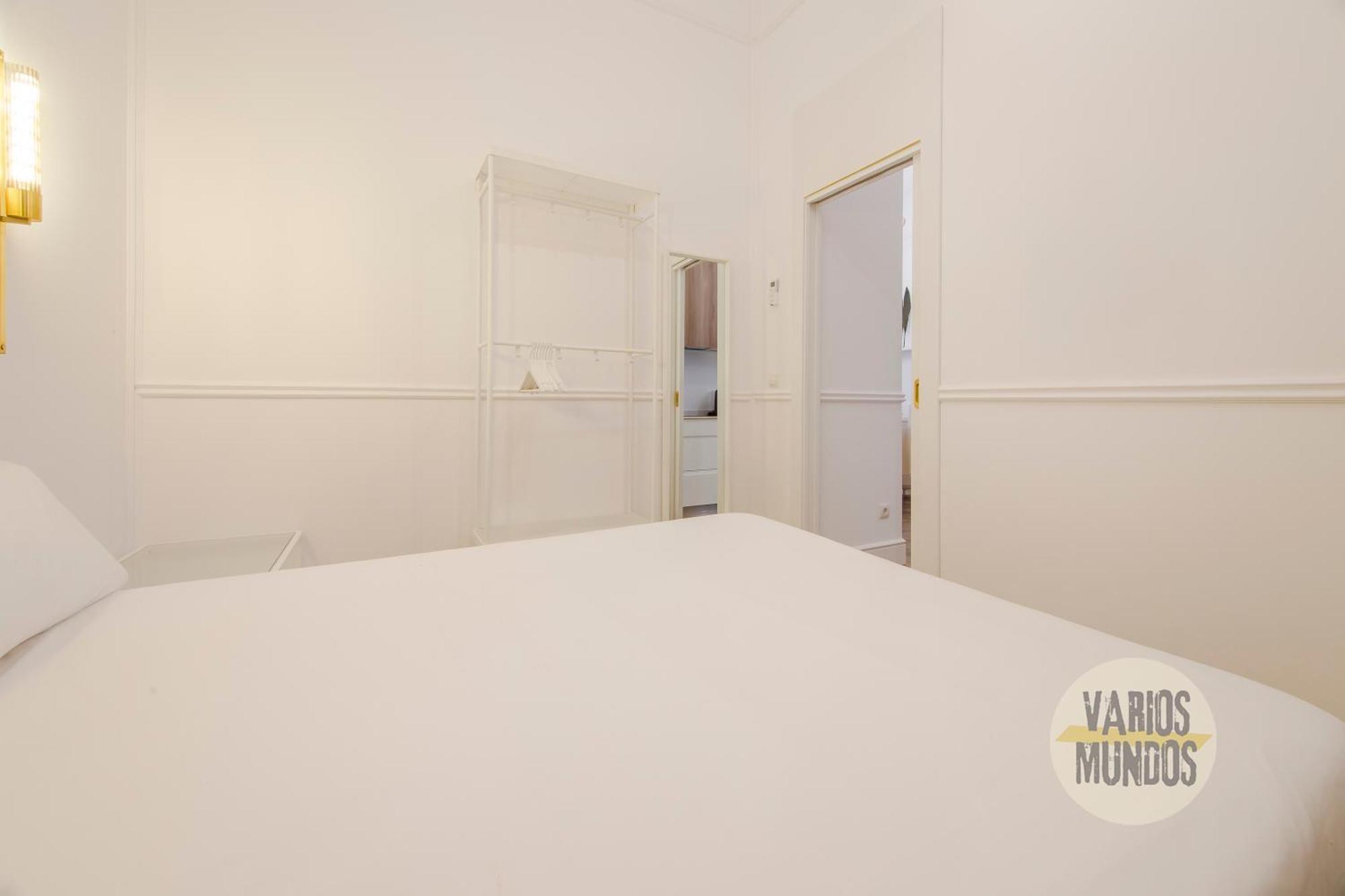 Apartamento Maravilloso 10pax En La Latina-rastro Madri
