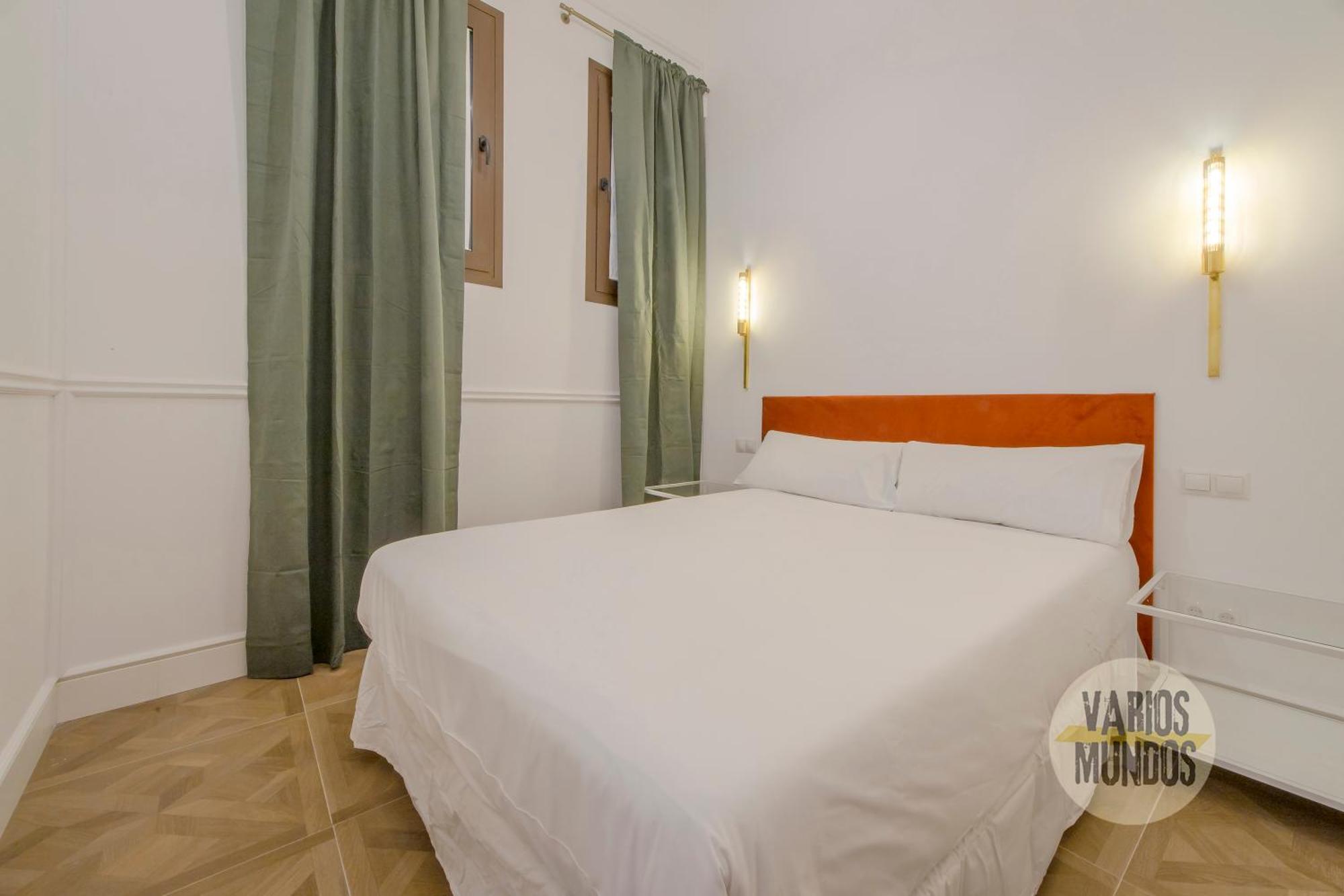 Maravilloso 10pax En La Latina-rastro Apartamento Madri