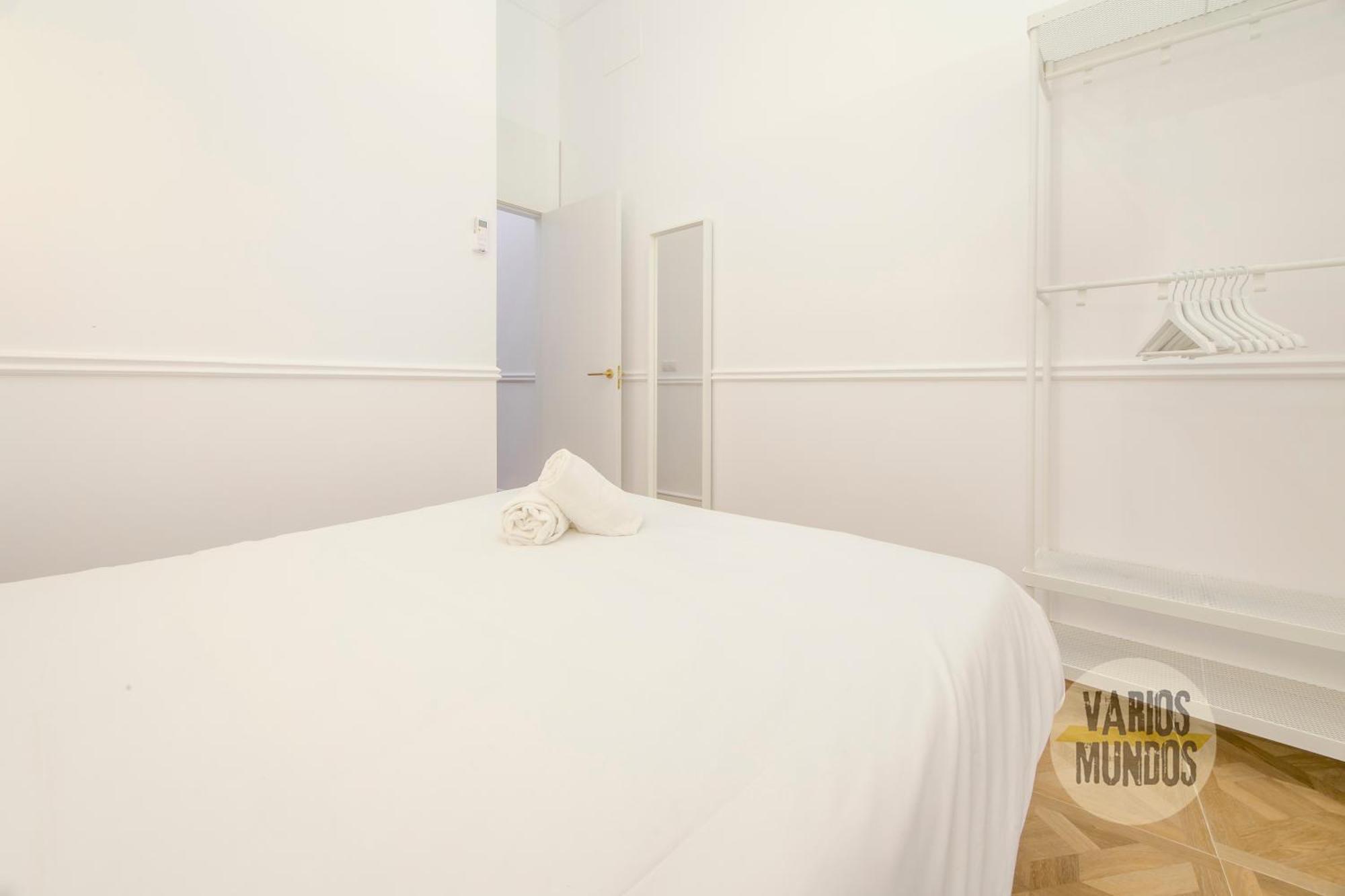 Maravilloso 10pax En La Latina-rastro Apartamento