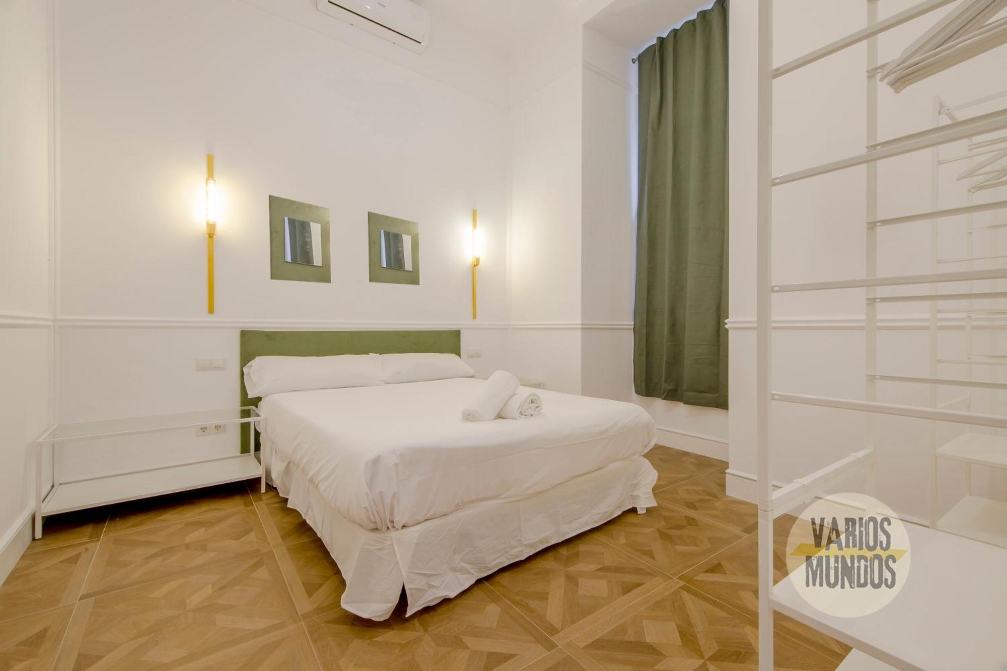 Apartamento Maravilloso 10pax En La Latina-rastro