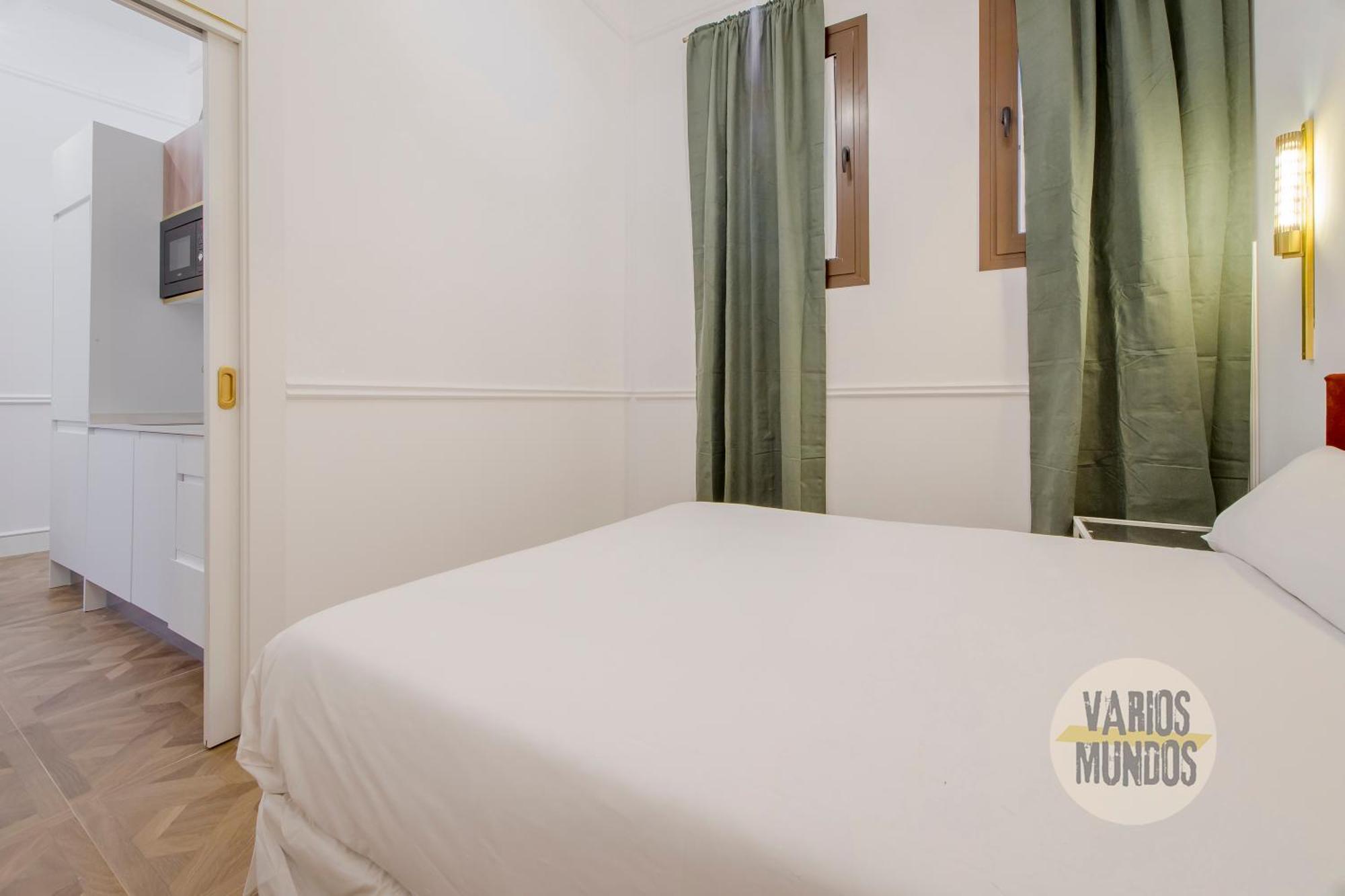 Maravilloso 10pax En La Latina-rastro Apartamento *