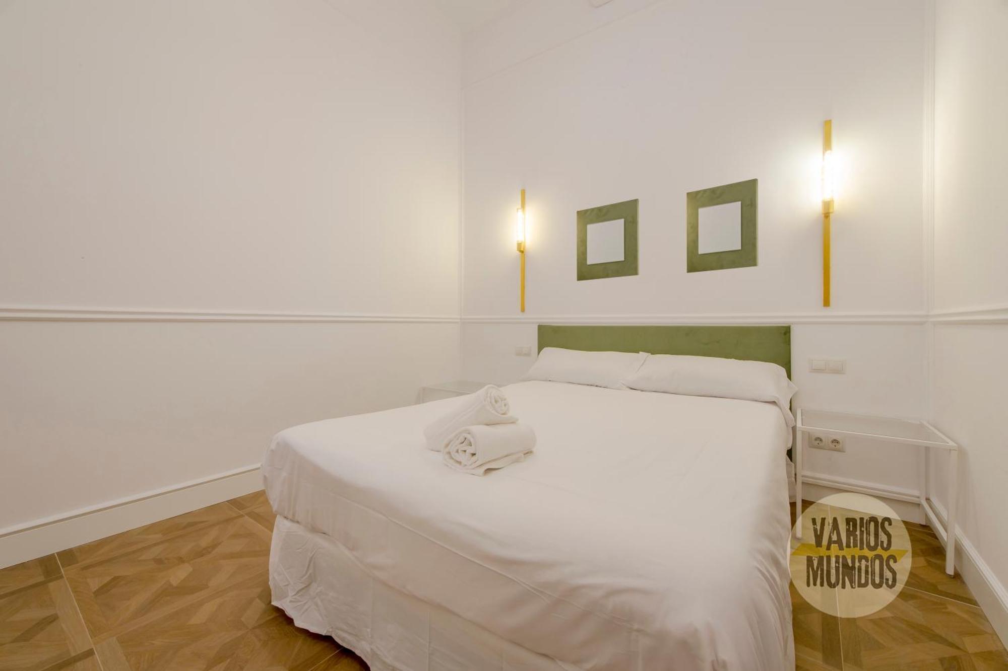 Apartamento Maravilloso 10pax En La Latina-rastro Madri