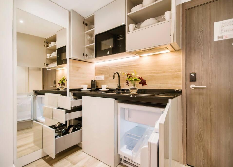 Retiro Parkserranogran Via Apartment