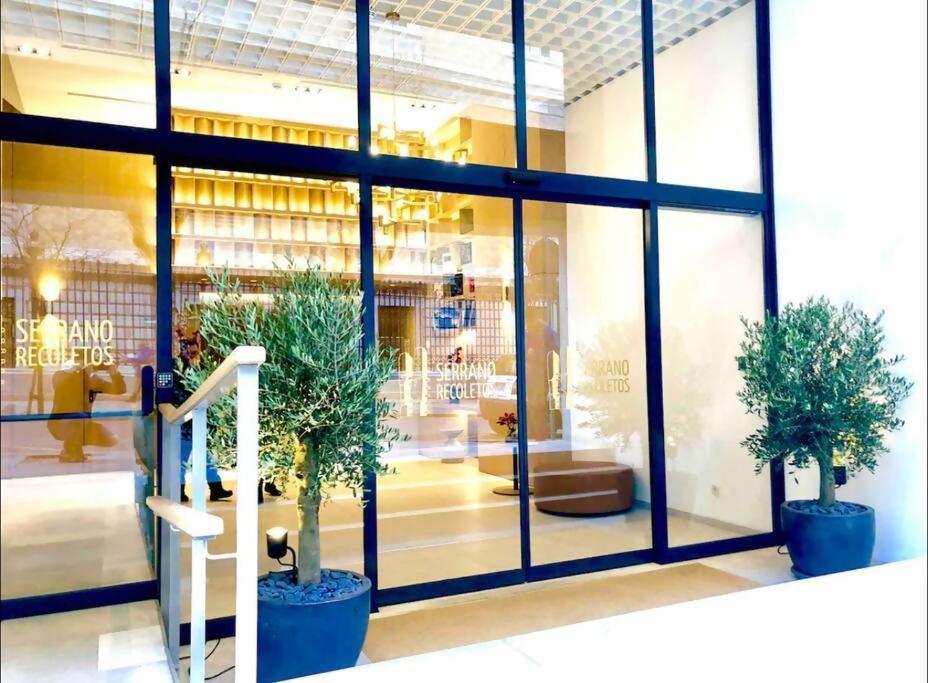 Retiro Parkserranogran Via Apartment *