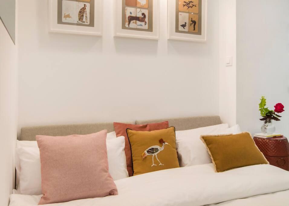 Apartment Retiro Parkserranogran Via Madrid