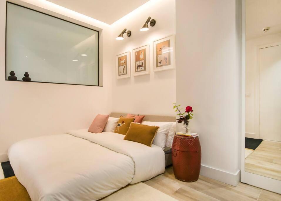 Retiro Parkserranogran Via Apartment *