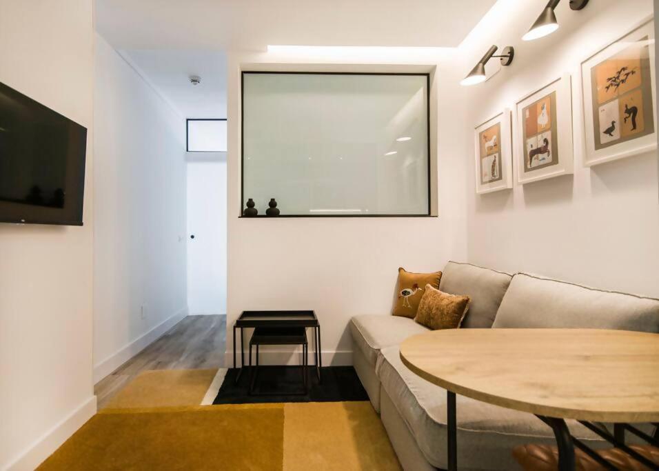 Apartment Retiro Parkserranogran Via Madrid