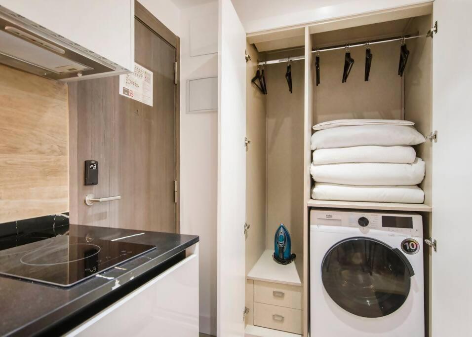 Retiro Parkserranogran Via Apartment Madrid