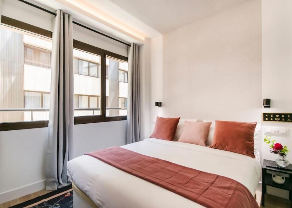 Retiro Parkserranogran Via Apartment