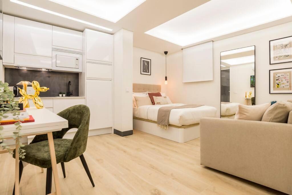 Lejlighed Plaza Cibeles Gran Viacolon Madrid