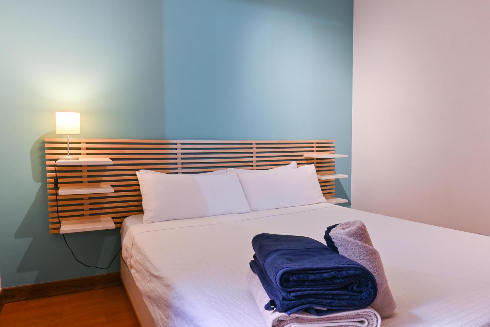 Apartamento For Acogedora Vivienda Temporal De 2 En Chamberi Eca10 Madri