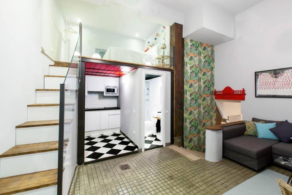 Apartamento New Aptlocation Location Locationbar Madrid