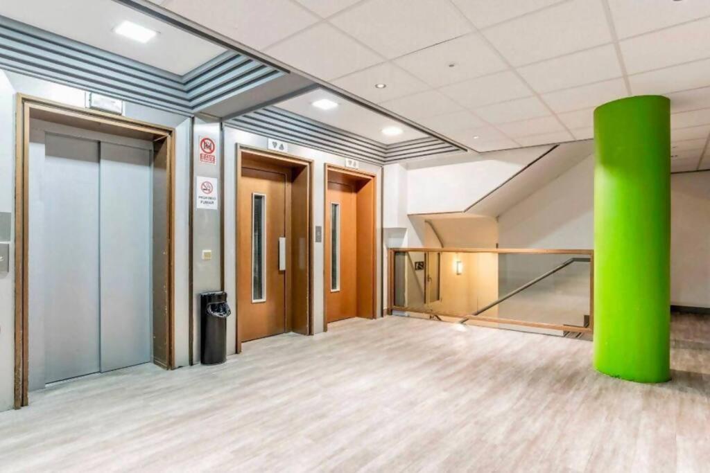 Apartamento New In The Heart Of