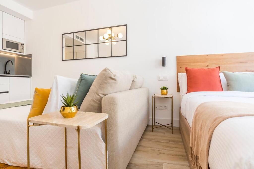 Apartamento New In The Heart Of