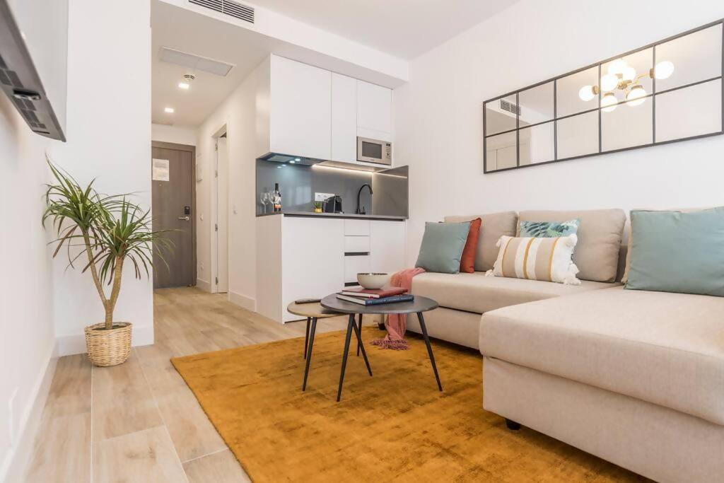 Apartment New In The Heart Of