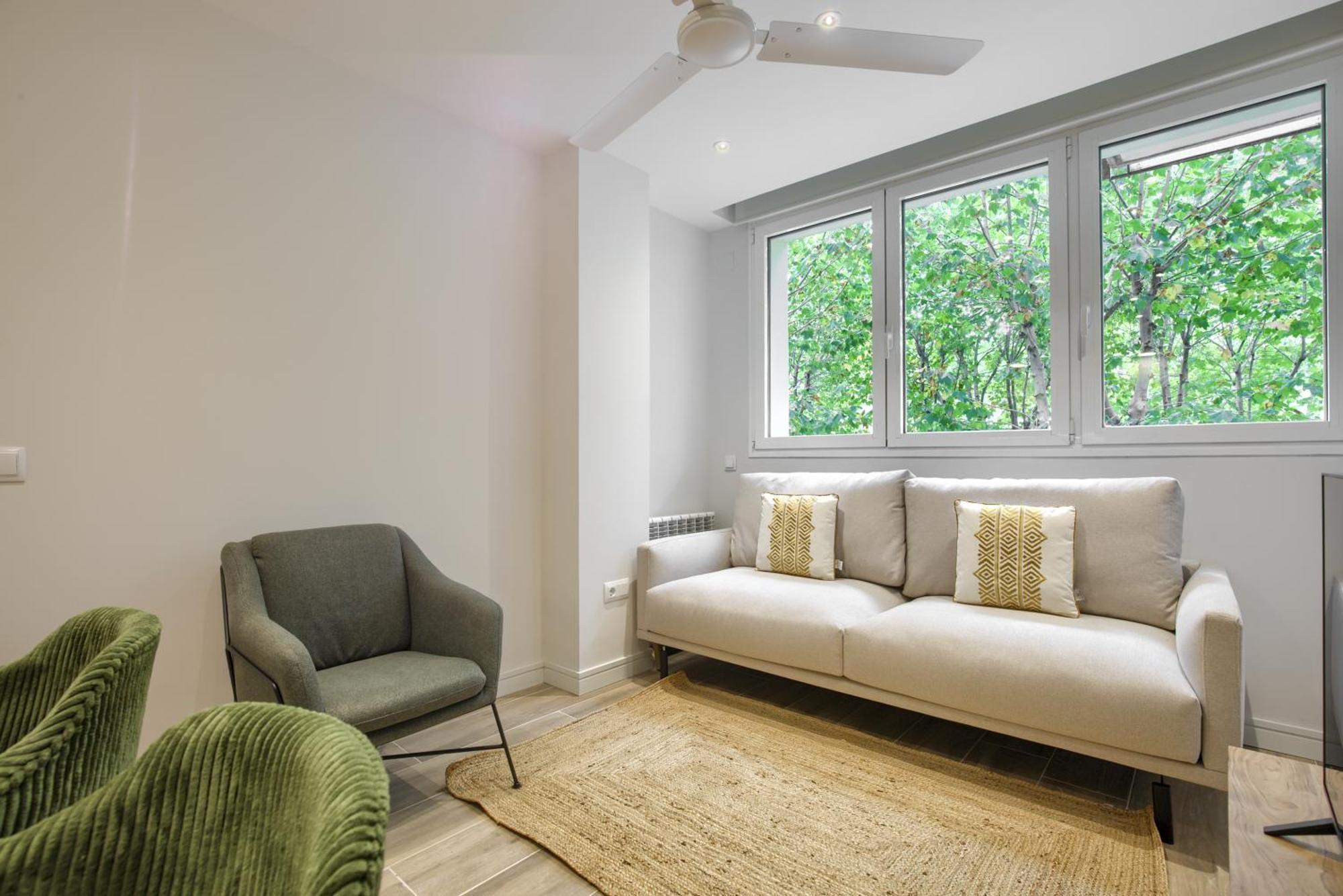 Dobo Madrid Pinar Aptos Temporales Apartment