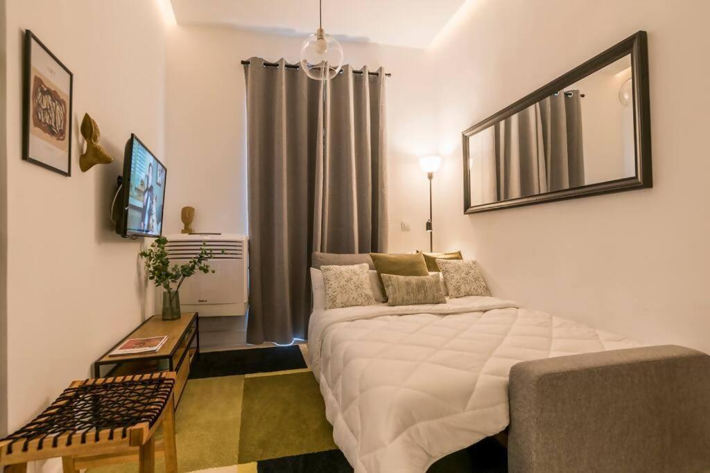 Apartment Gran Via Sol Location In Center Of Madrid