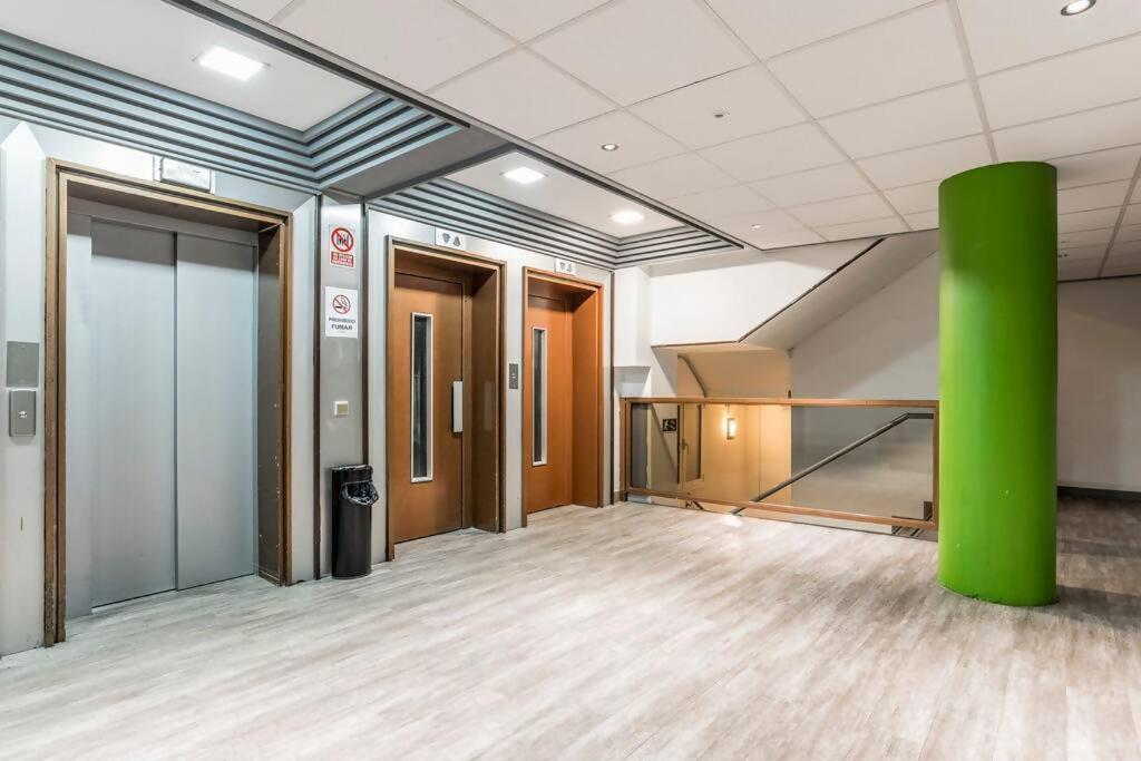 Apartamento Location In The Of 166 Madrid