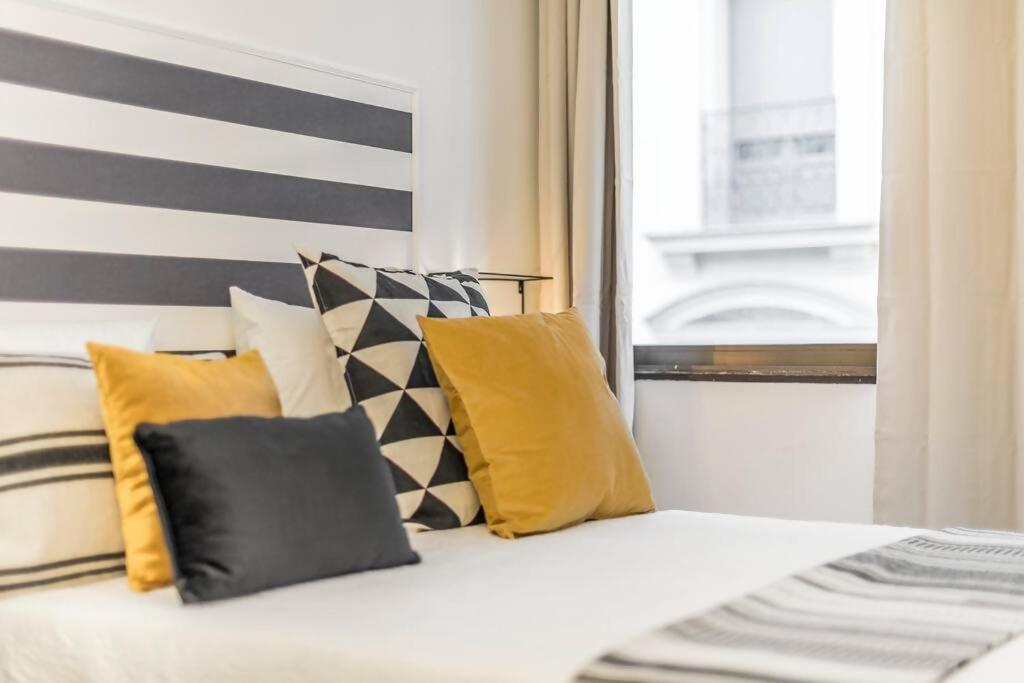 Location In The Of 166 Lejlighed Madrid