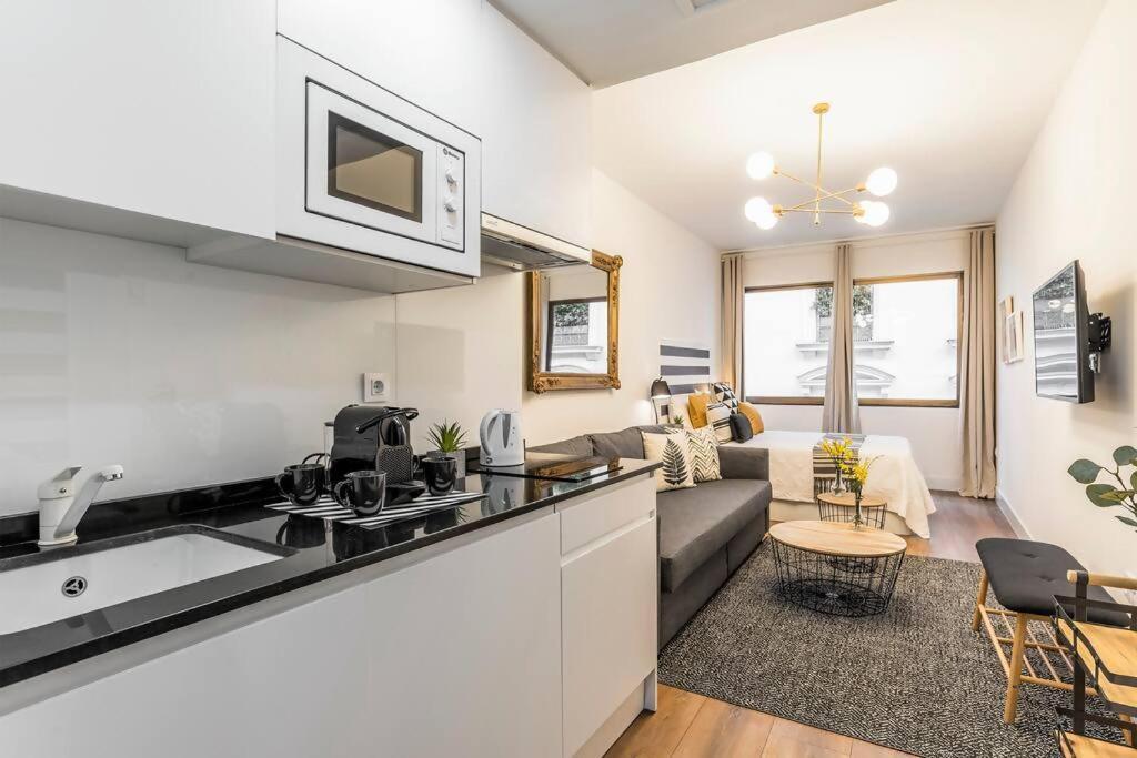 Apartamento Location In The Of 166 Madrid