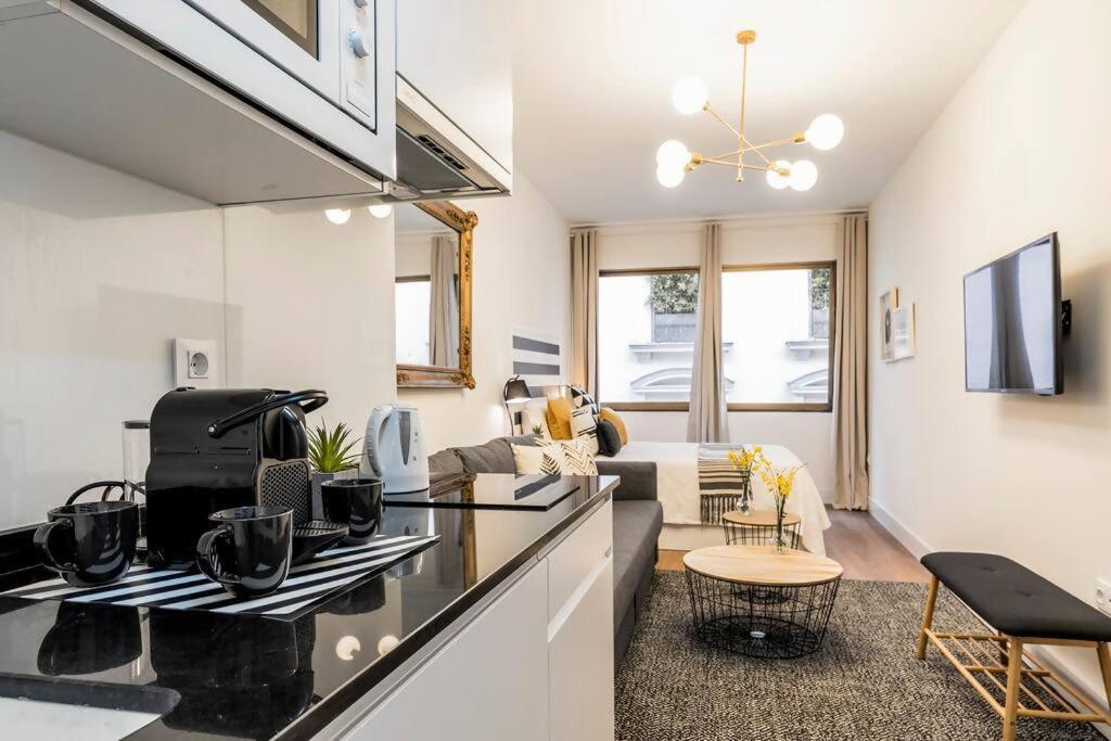 Location In The Of 166 Apartamento