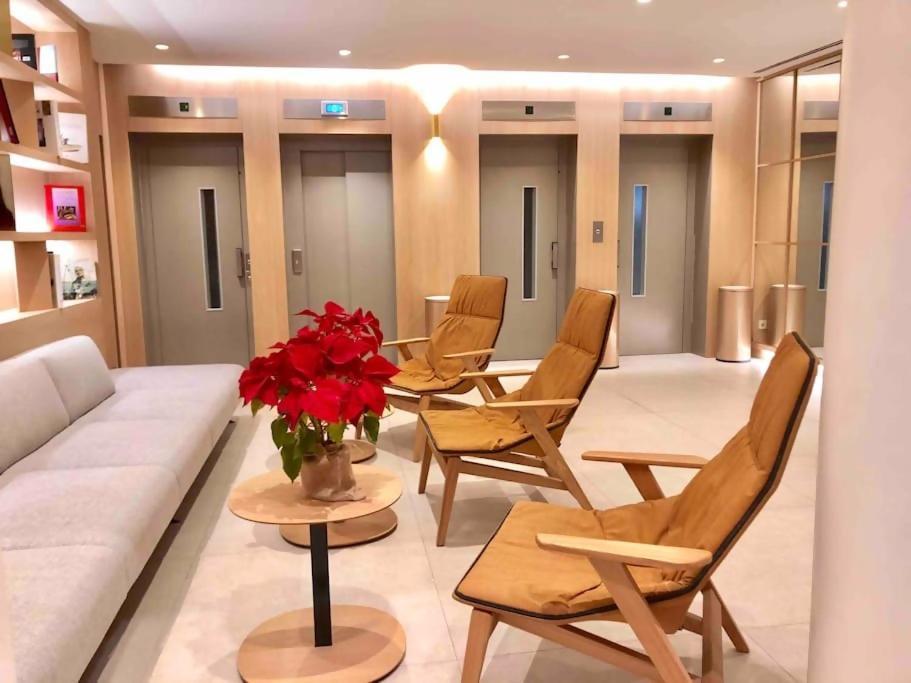 Apartment 1 Step To Retiro Park And Gran Viaprado Museum Madrid
