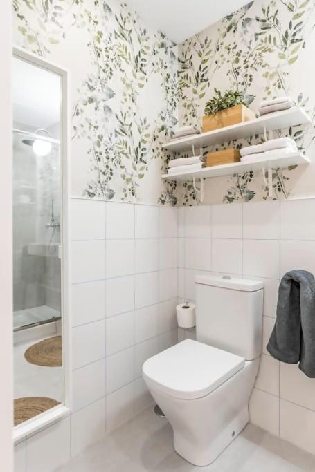 1 Step To Retiro Park And Gran Viaprado Museum Apartment