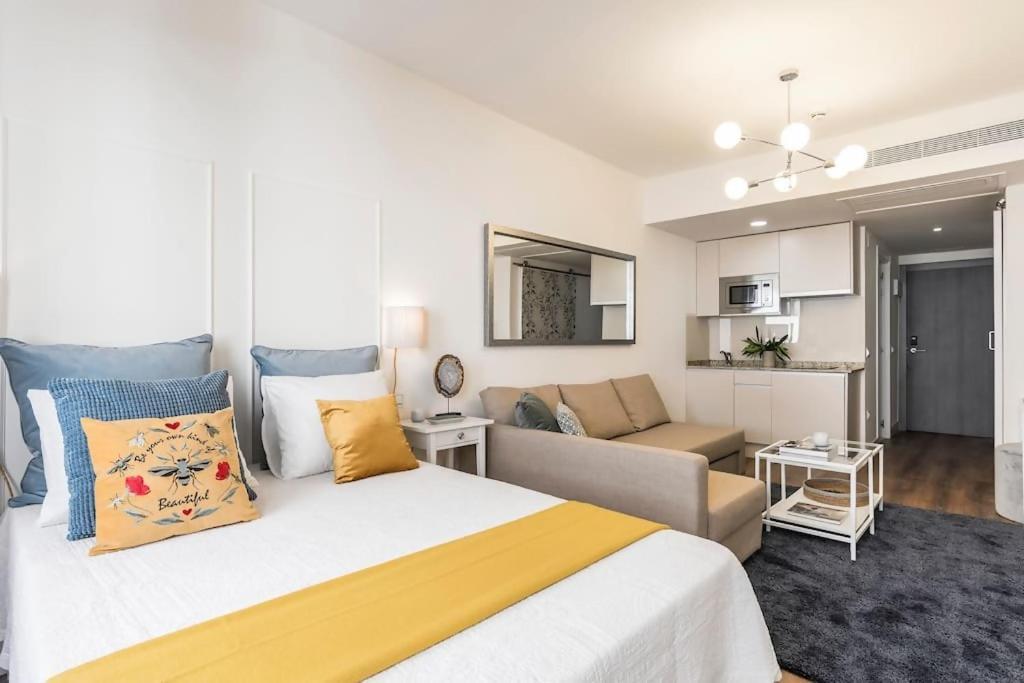 Apartment 1 Step To Retiro Park And Gran Viaprado Museum *