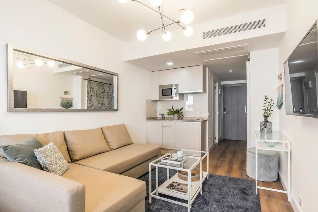 1 Step To Retiro Park And Gran Viaprado Museum Apartment *
