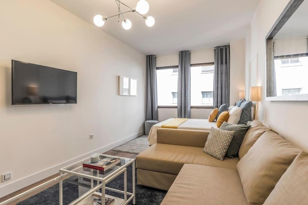 1 Step To Retiro Park And Gran Viaprado Museum Apartment *