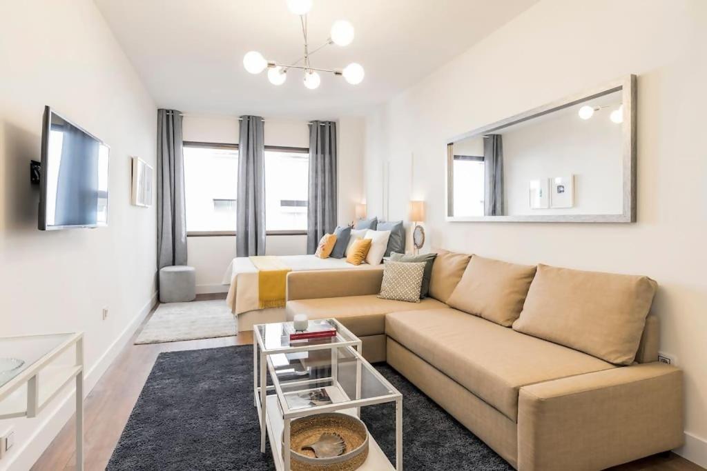 1 Step To Retiro Park And Gran Viaprado Museum Apartment Madrid
