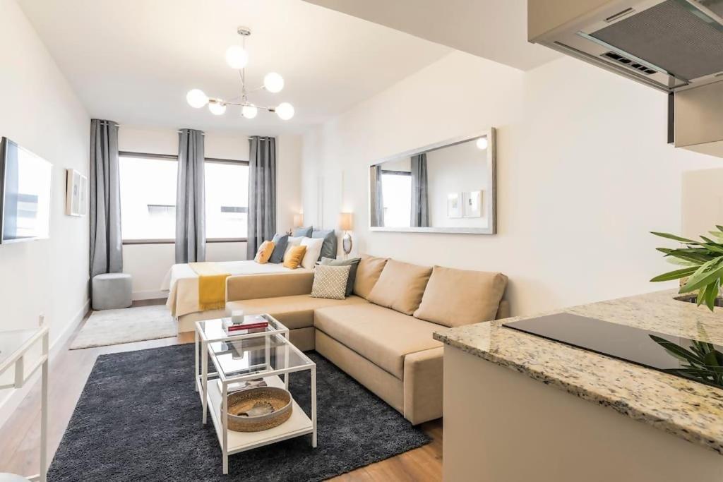 1 Step To Retiro Park And Gran Viaprado Museum Apartment