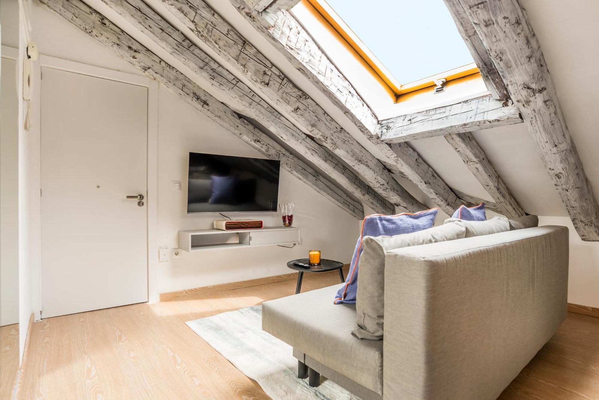 Estudio Nuevo - Gran Via Apartment *
