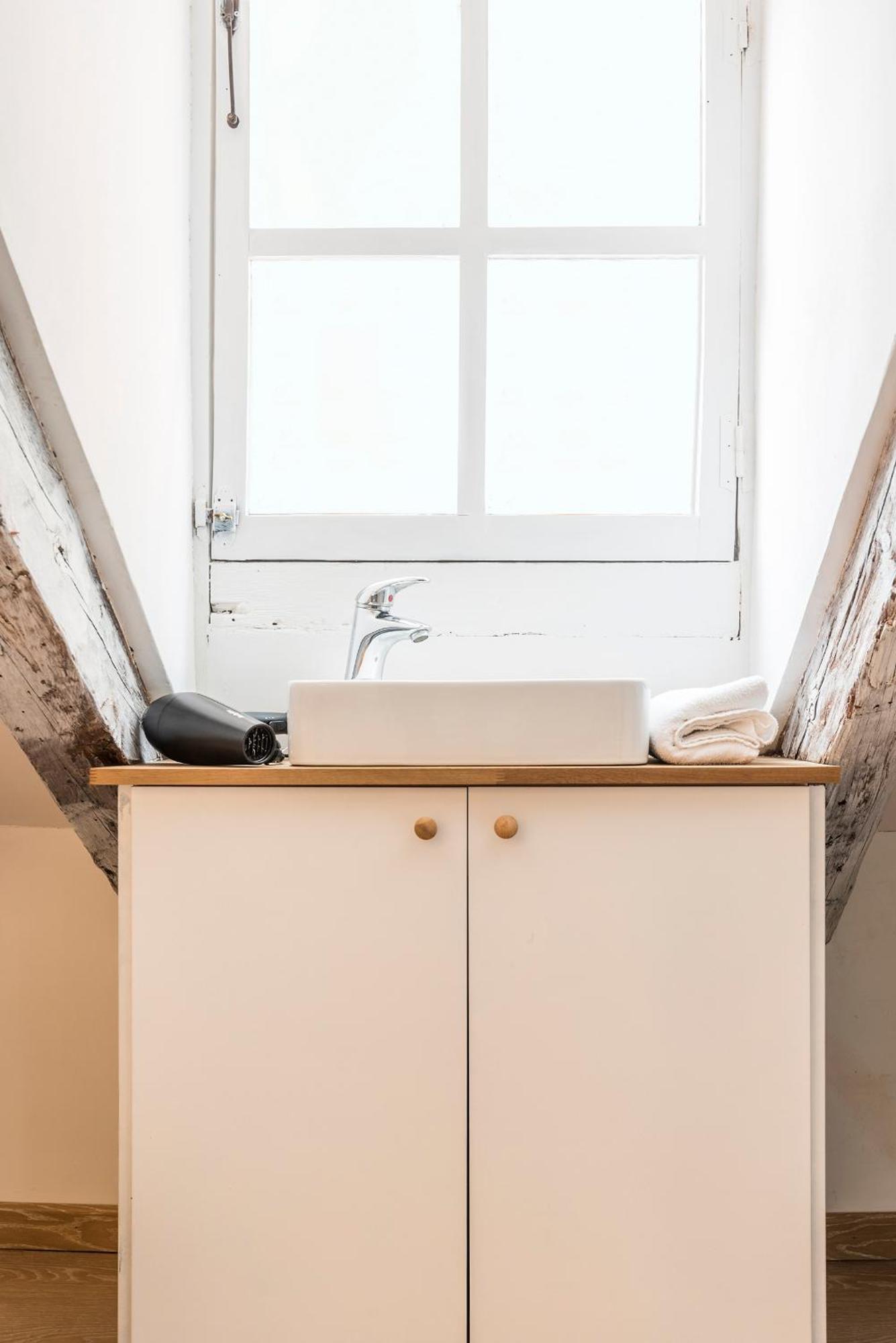 Estudio Nuevo - Gran Via Apartment Madrid