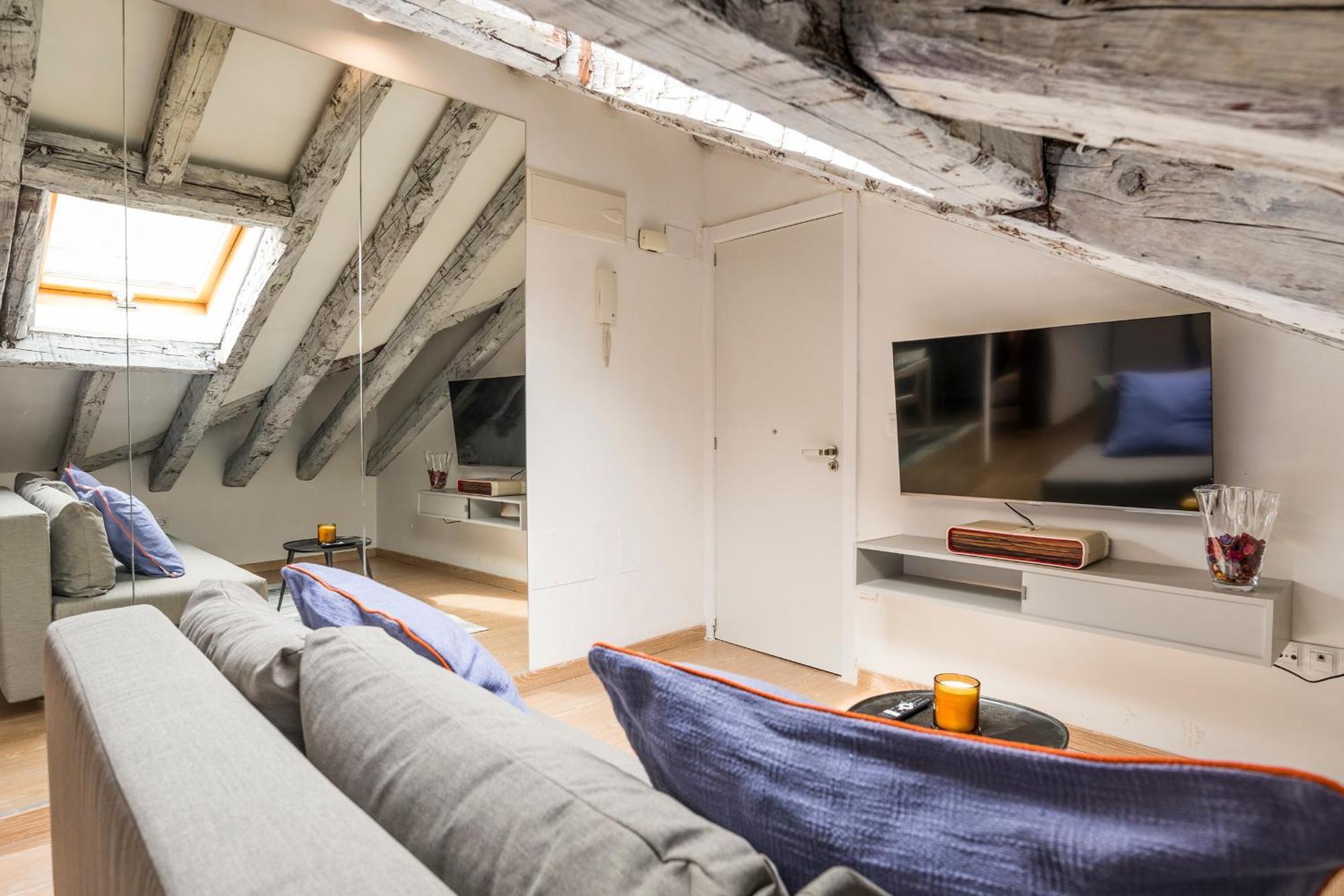Estudio Nuevo - Gran Via Apartment *