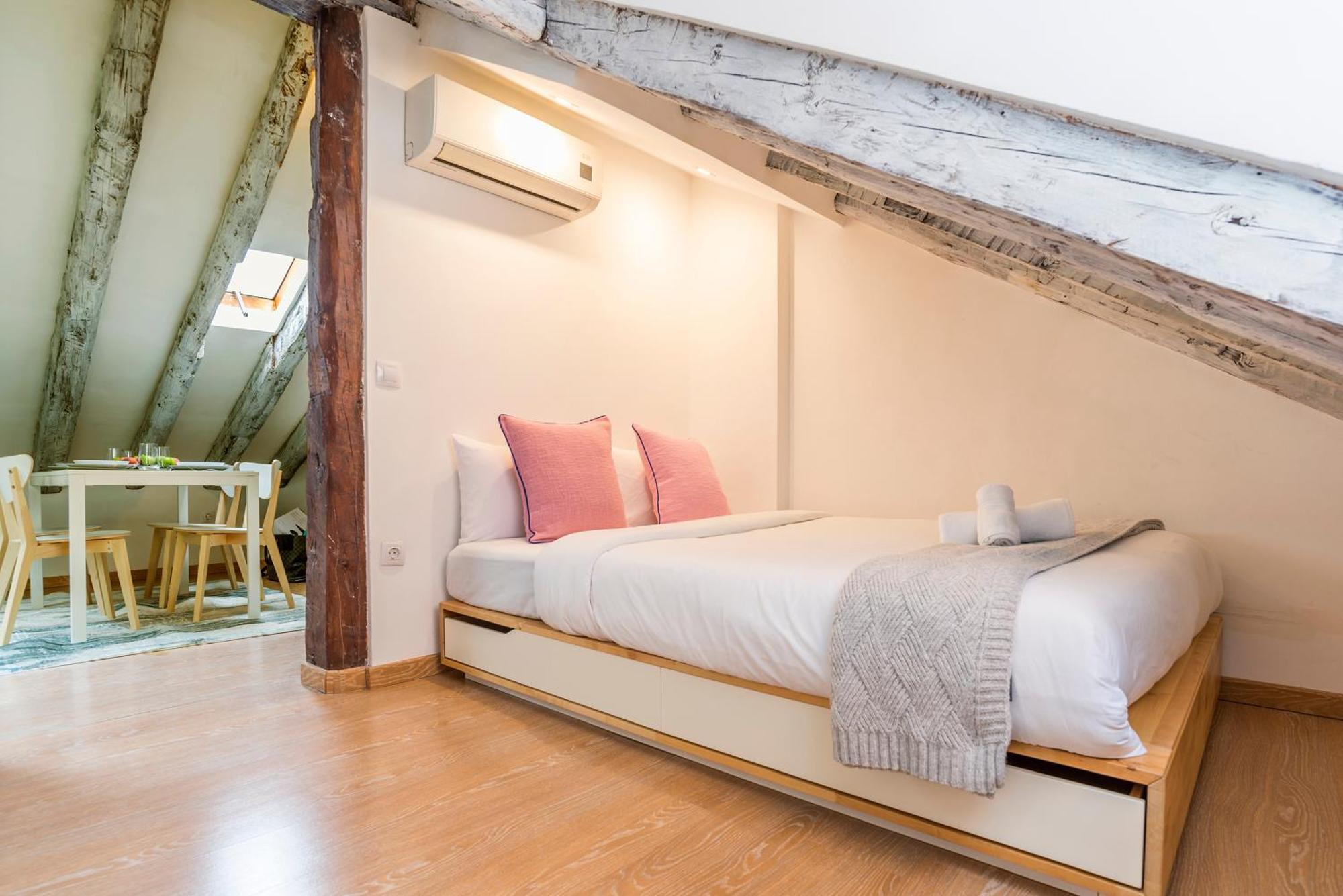 Apartment Estudio Nuevo - Gran Via Madrid