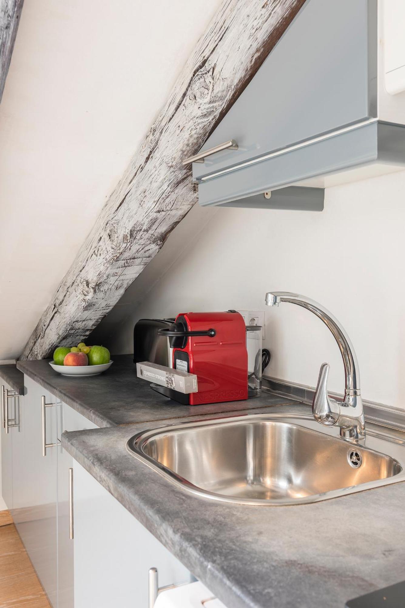 Apartment Estudio Nuevo - Gran Via Madrid
