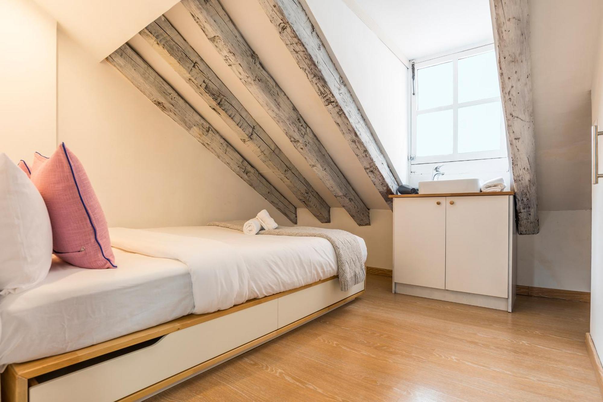 Estudio Nuevo - Gran Via Apartment