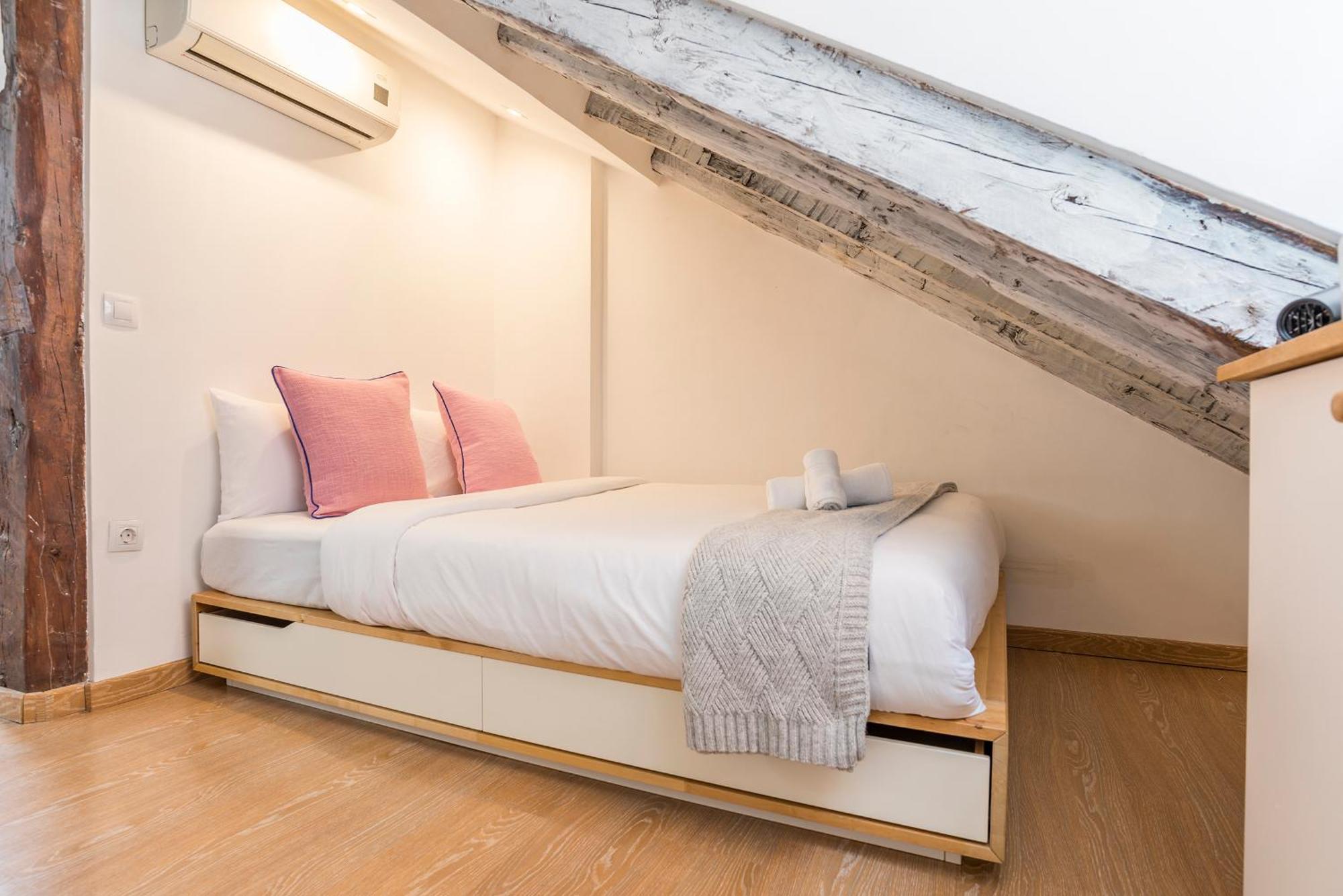 Estudio Nuevo - Gran Via Apartment Madrid