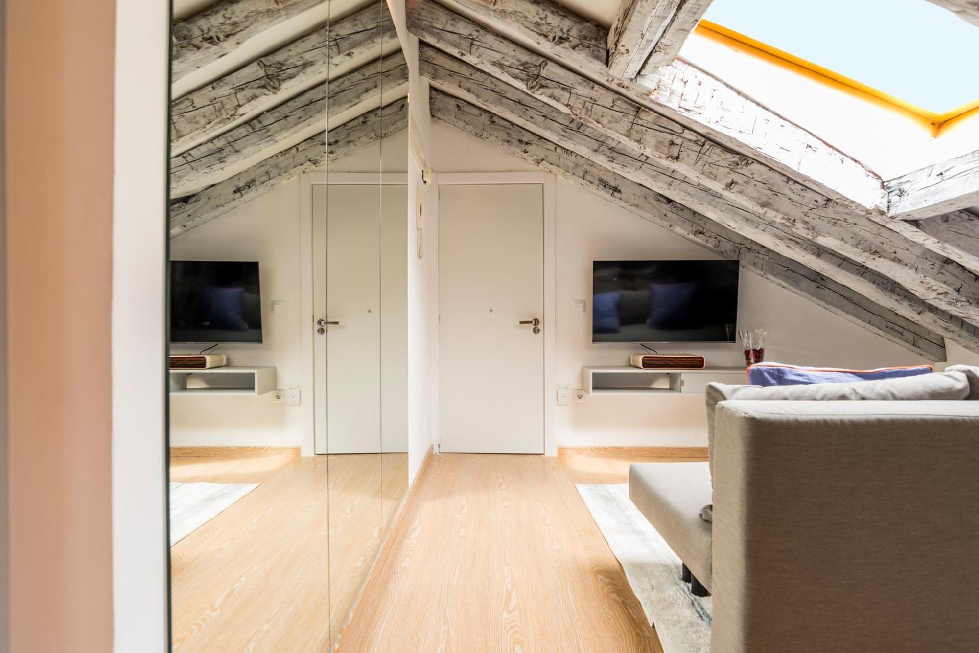 Apartment Estudio Nuevo - Gran Via Madrid