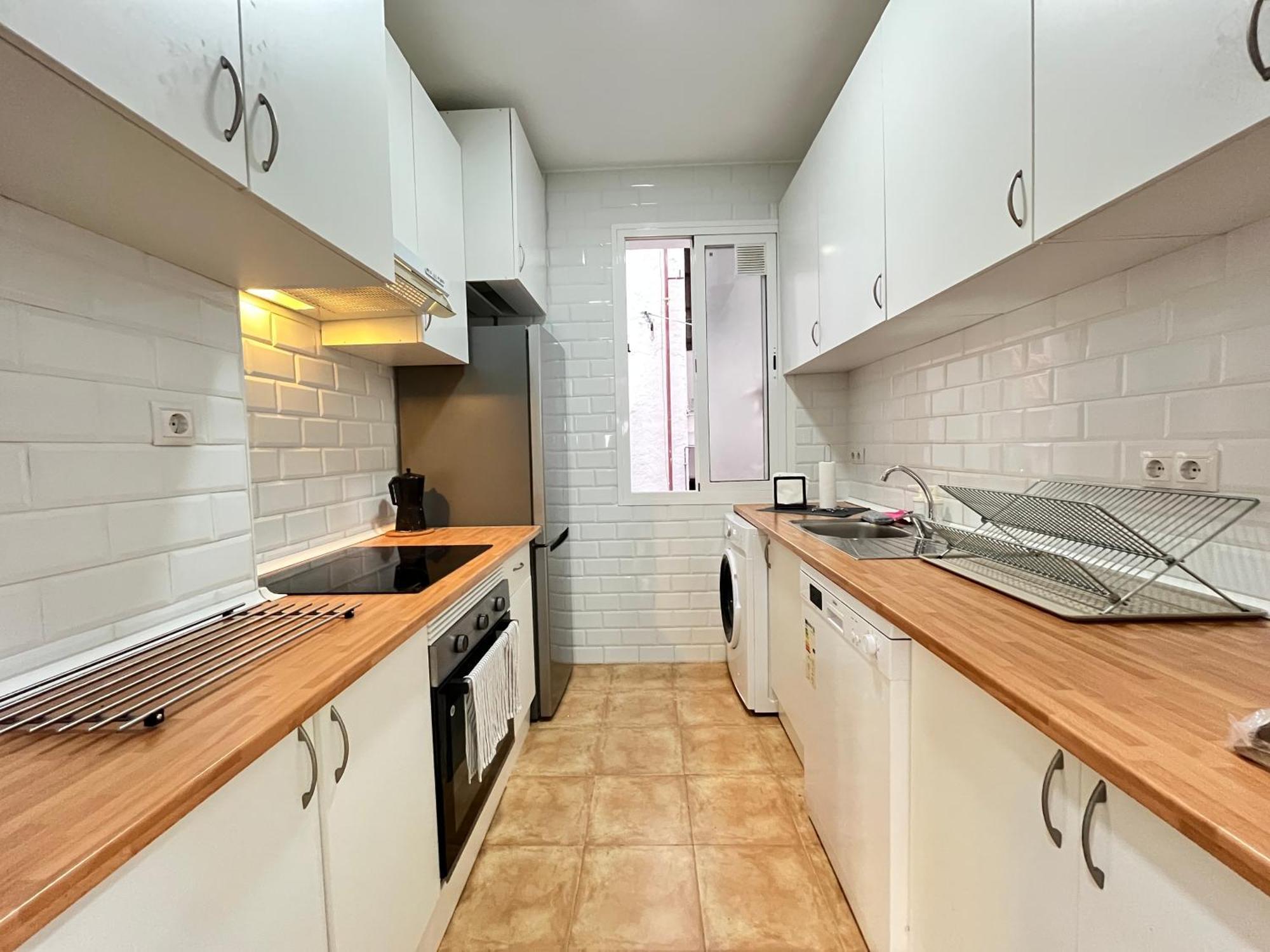 Apartamento Acogedor Chamberi Temporal