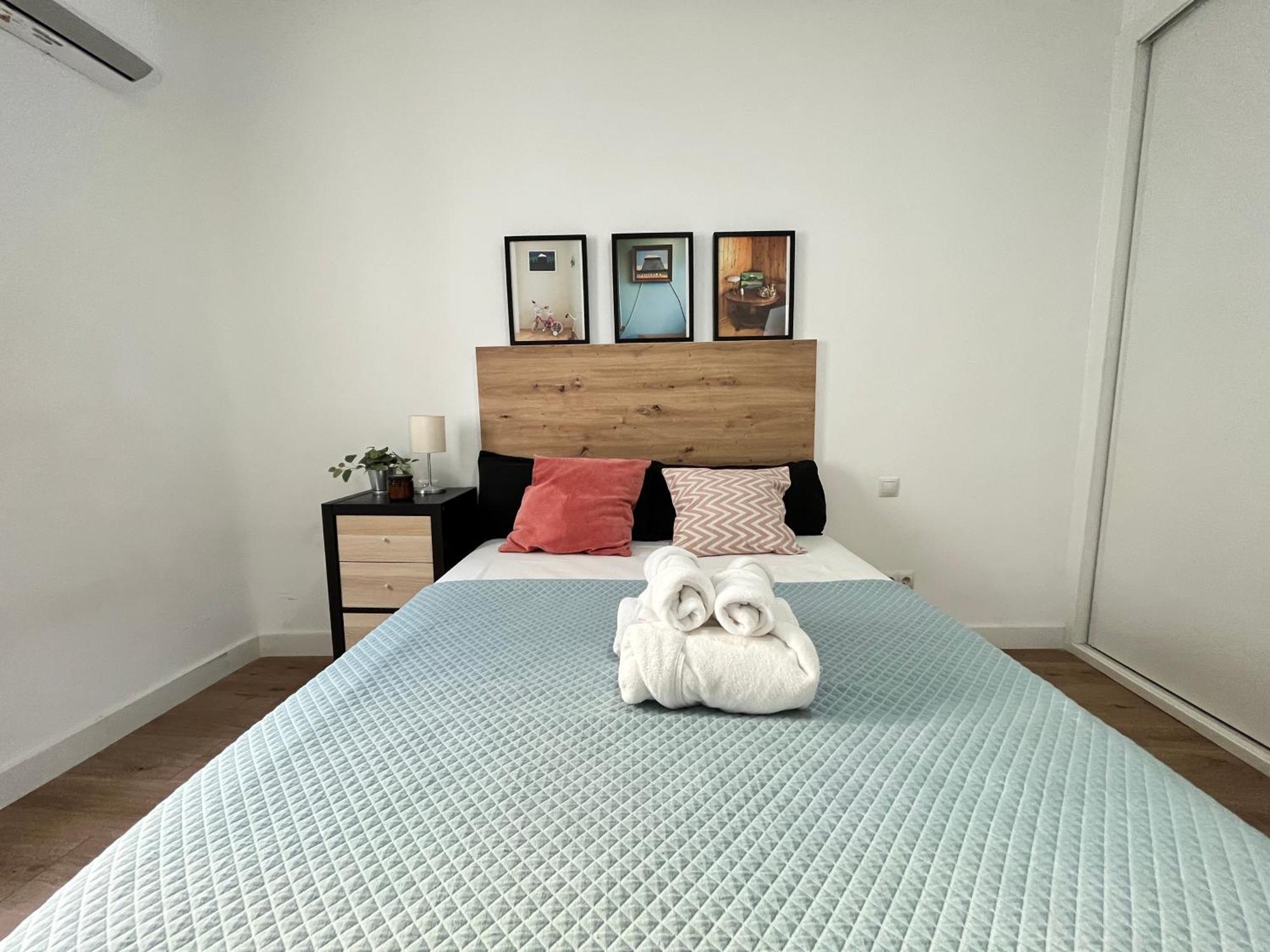 Acogedor Chamberi Temporal Apartment Madrid