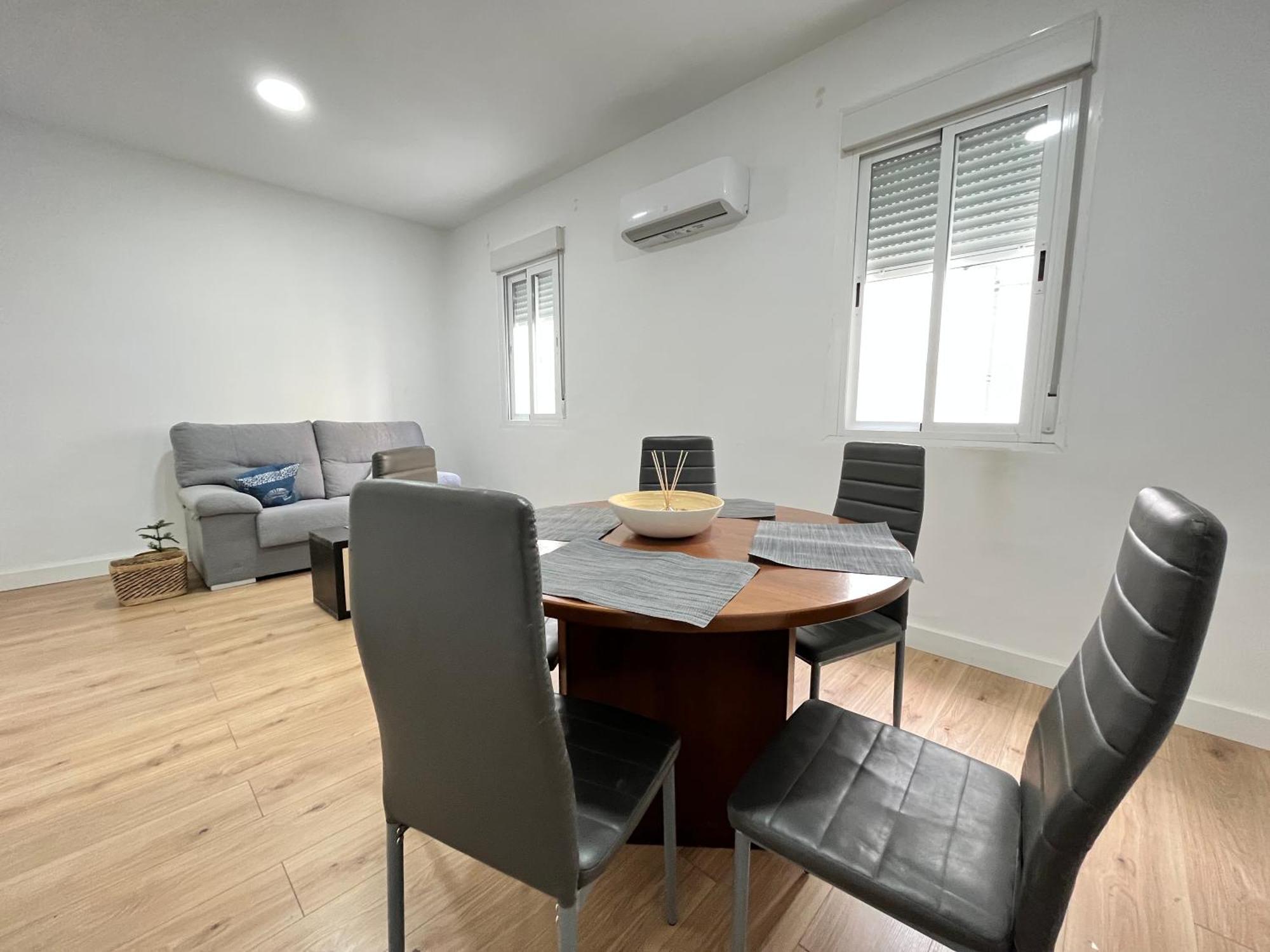 Apartamento Acogedor Chamberi Temporal Madri