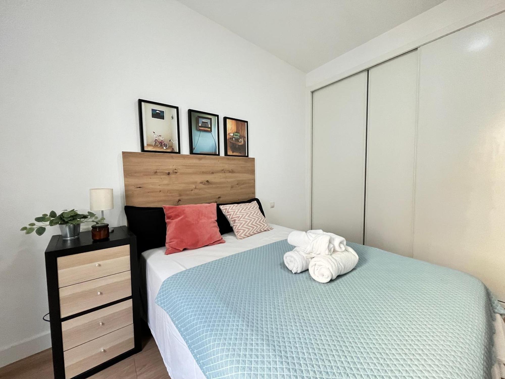 Apartamento Acogedor Chamberi Temporal *