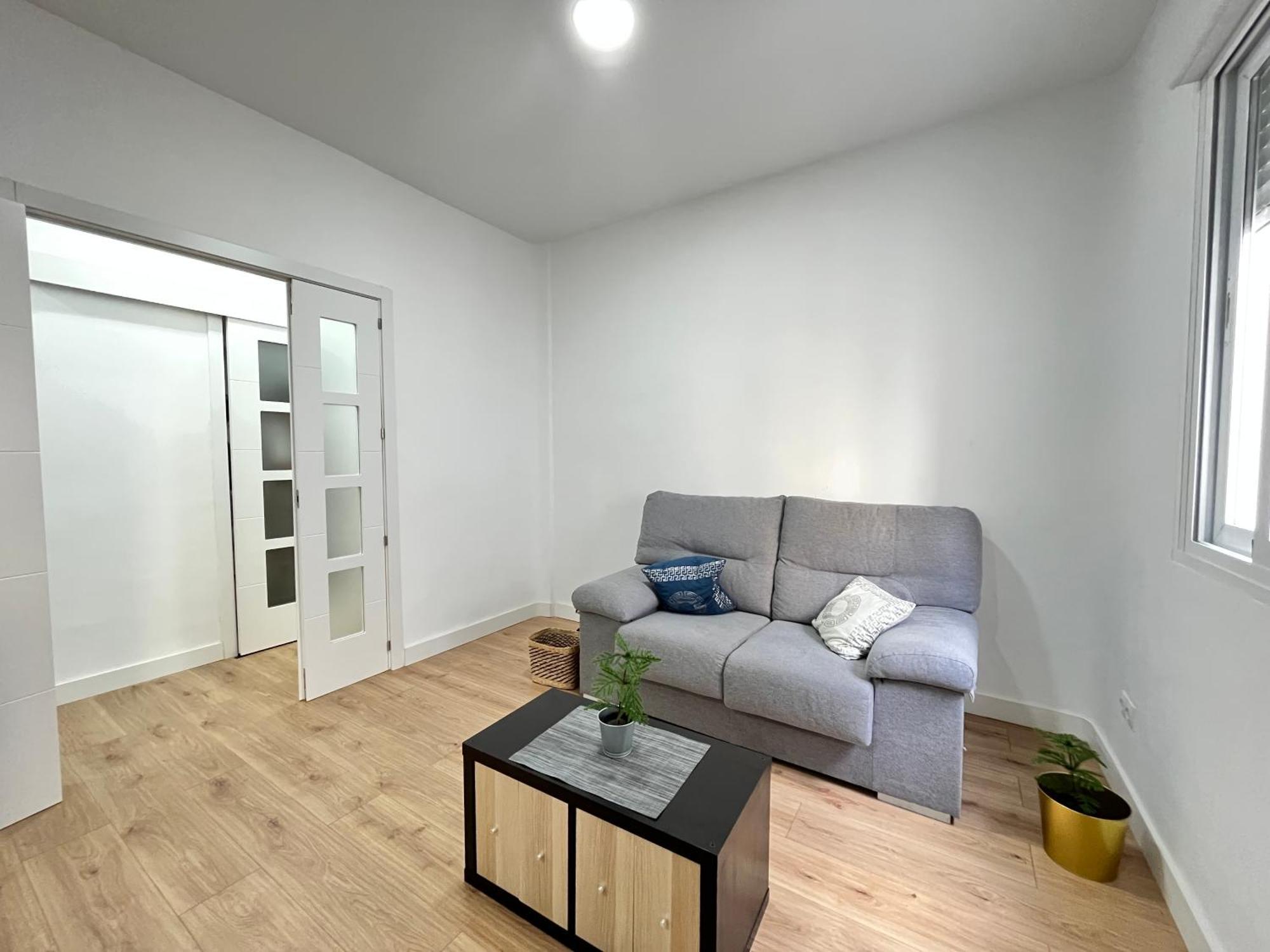 Apartment Acogedor Chamberi Temporal Madrid